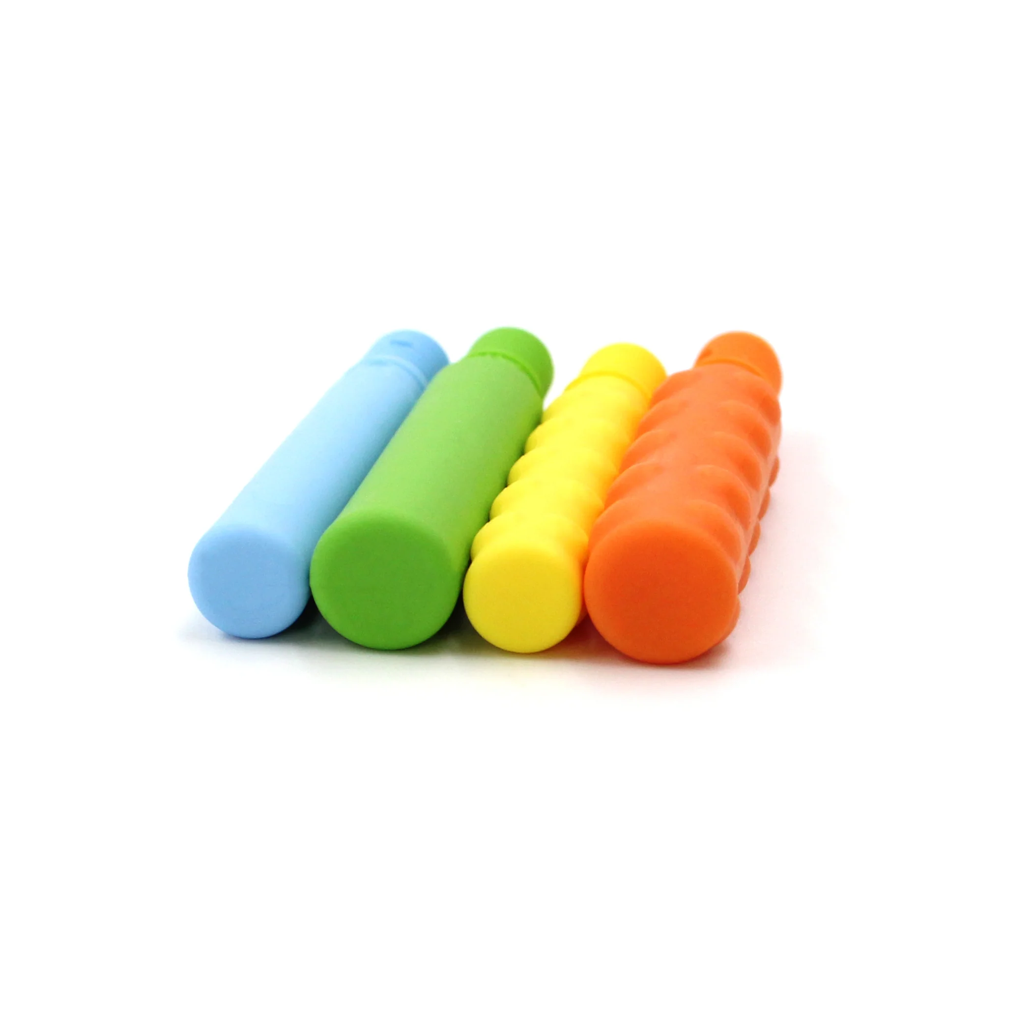 ARK's Bite-n-Chew Tip (Thinner, Textured) for Z-Vibe - Image 4